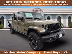 2027 Jeep Gladiator