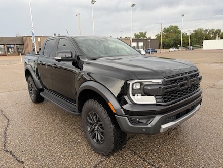 2025 Ford Ranger Raptor