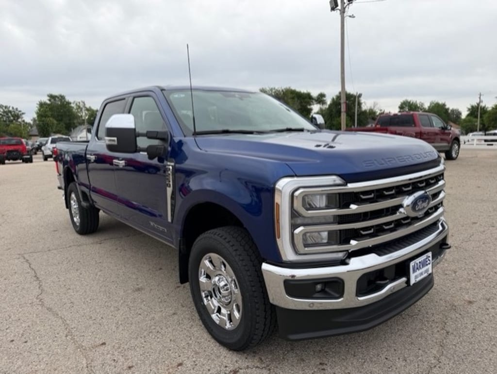 New 2026 Ford Super Duty F-250® King Ranch® TRUCK