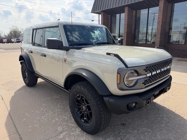 2026 Ford Bronco 4-Door