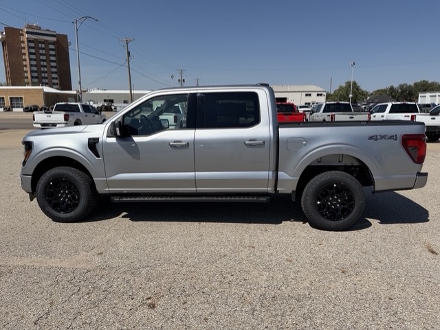 New 2026 Ford F-150 XLT Truck SuperCrew Cab