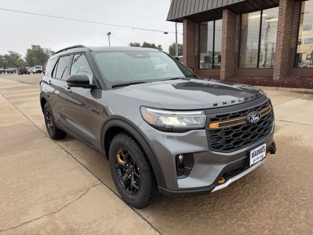 2027 Ford Explorer Tremor