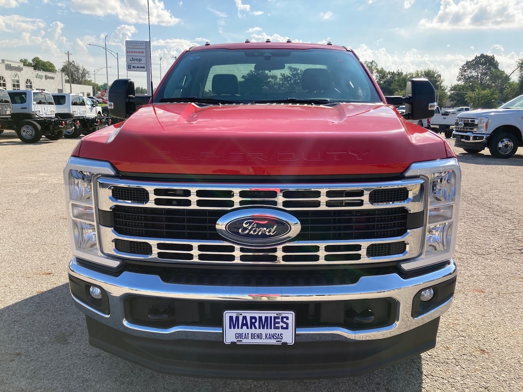 New 2026 Ford Chassis Cab F-350® XLT TRUCK