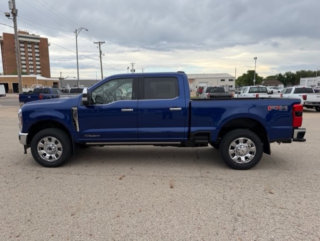 New 2026 Ford Super Duty F-250® King Ranch® TRUCK