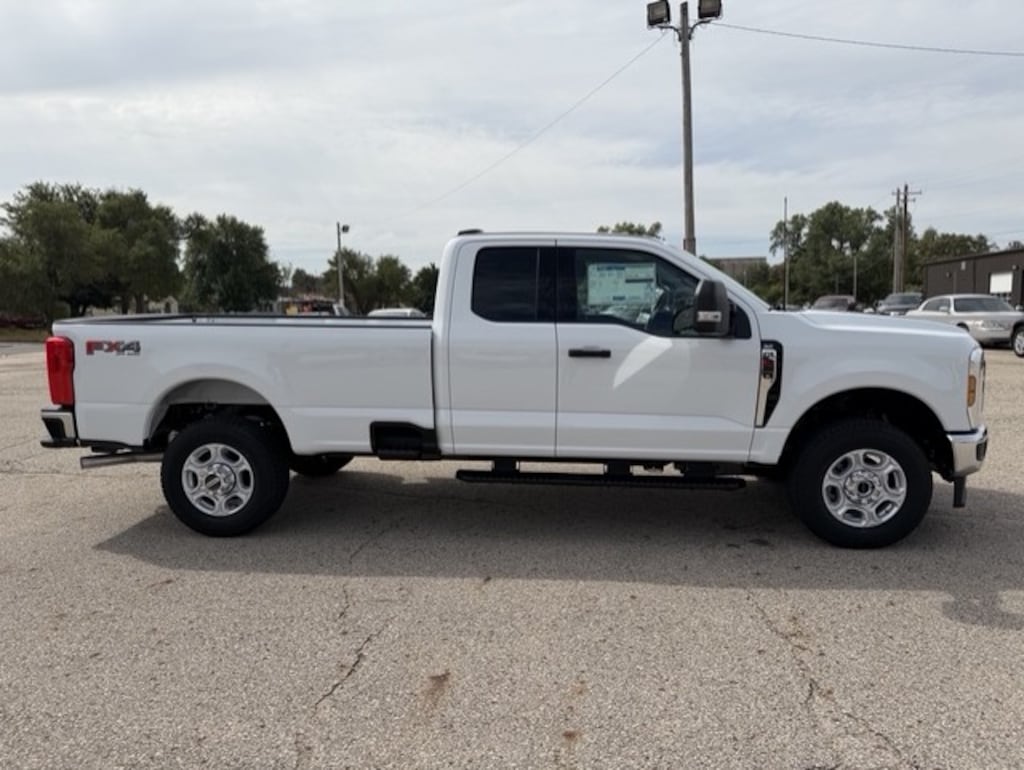 New 2026 Ford F-350 Truck Super Cab