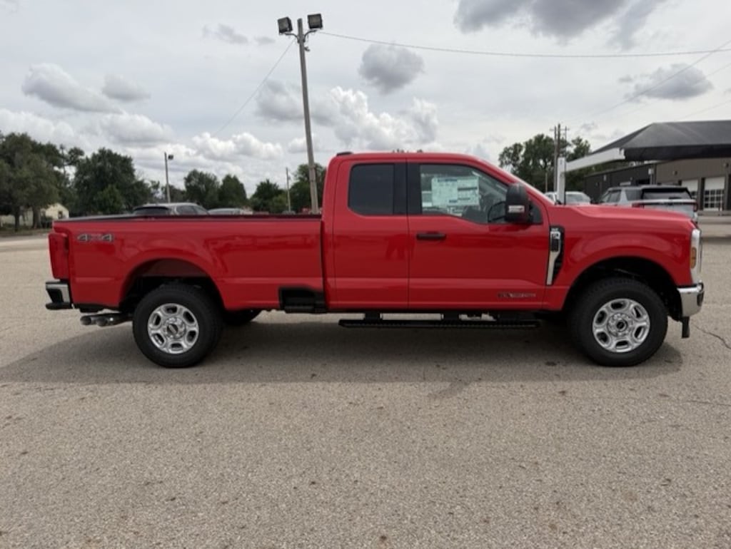 New 2026 Ford Super Duty F-250® XLT TRUCK