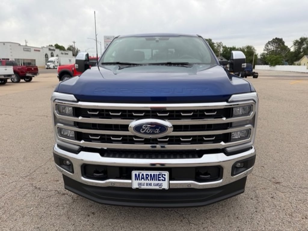 New 2026 Ford Super Duty F-250® King Ranch® TRUCK