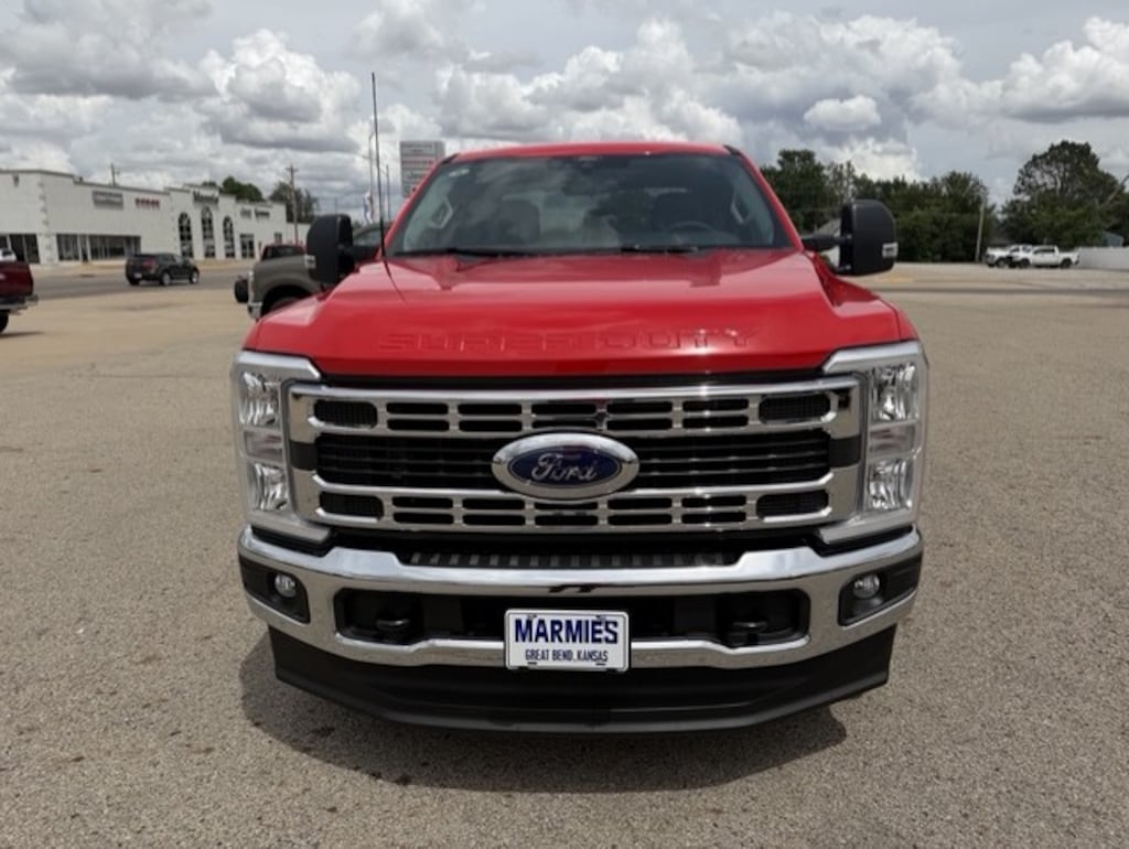 New 2026 Ford Super Duty F-250® XLT TRUCK