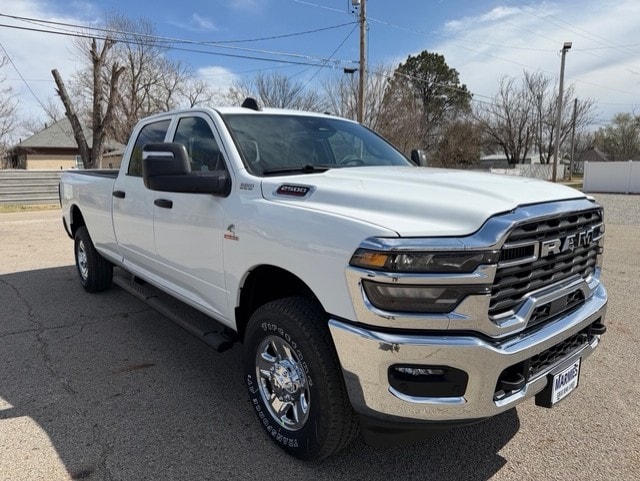 2026 RAM 2500 Pickup Tradesman