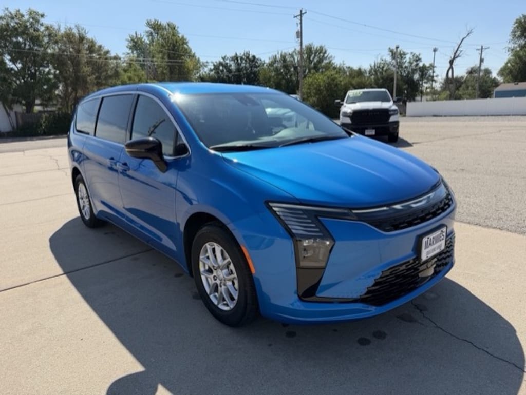 New 2027 Chrysler Pacifica SELECT Passenger Van