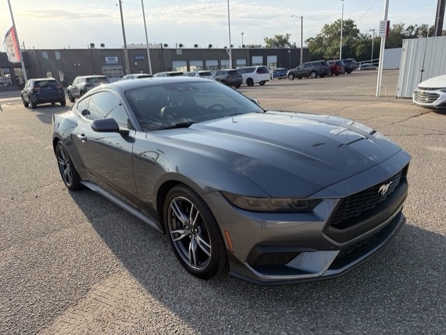 2025 Ford Mustang