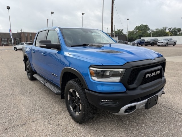 2022 RAM 1500 Pickup Rebel