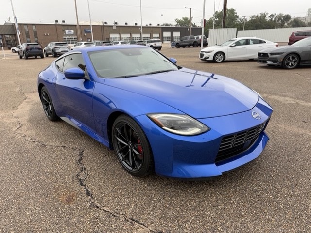 2025 Nissan Z Performance