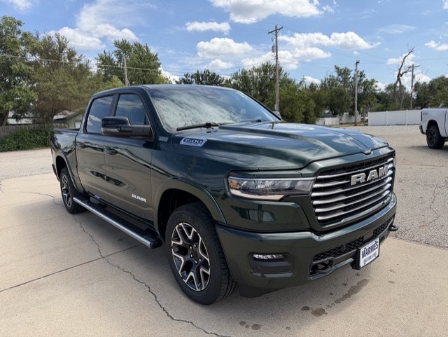 2027 RAM 1500 Pickup Laramie