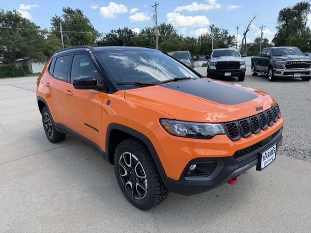 2026 Jeep Compass Trailhawk
