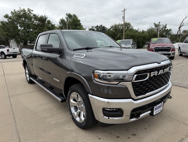 2026 RAM 1500 Pickup Big Horn/Lone Star
