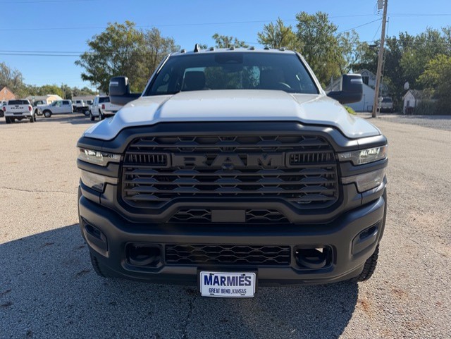 New 2027 Ram 5500 Chassis Cab TRADESMAN REGULAR 4X4 84' CA Pickup