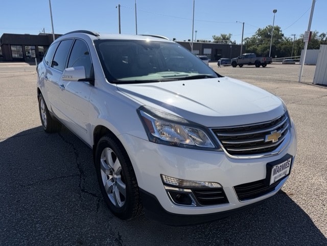 2016 Chevrolet Traverse LTZ