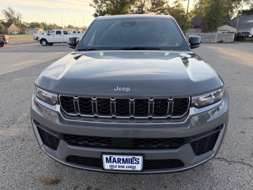 New 2027 Jeep Grand Cherokee Limited Sport Utility
