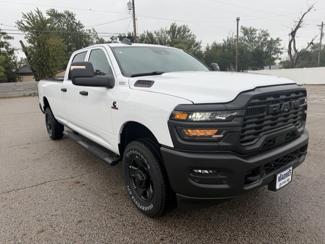 New 2027 Ram 3500 Tradesman Pickup