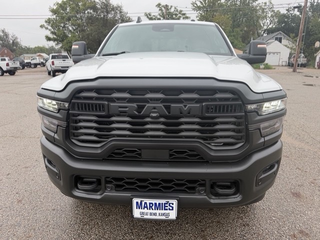 New 2027 Ram 3500 Tradesman Pickup