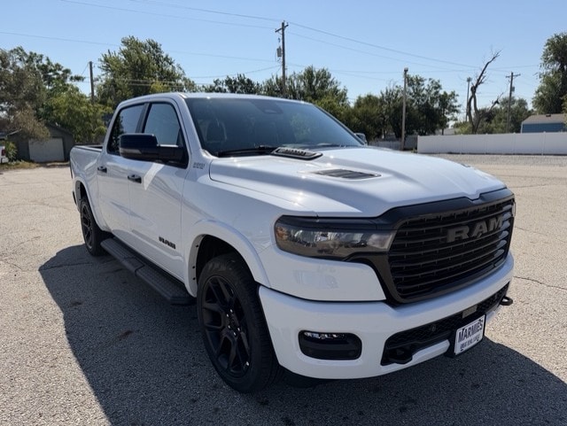 2027 RAM 1500 Pickup Laramie