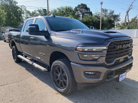 2025 Ram 2500 LARAMIE CREW CAB 4X4 6'4 BOX Pickup