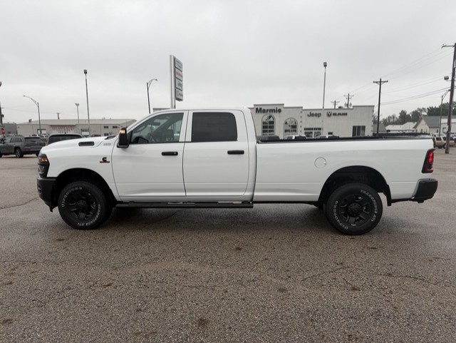 New 2027 Ram 3500 Tradesman Pickup