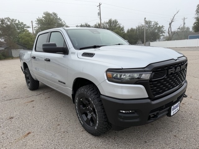 2027 RAM 1500 Pickup Warlock