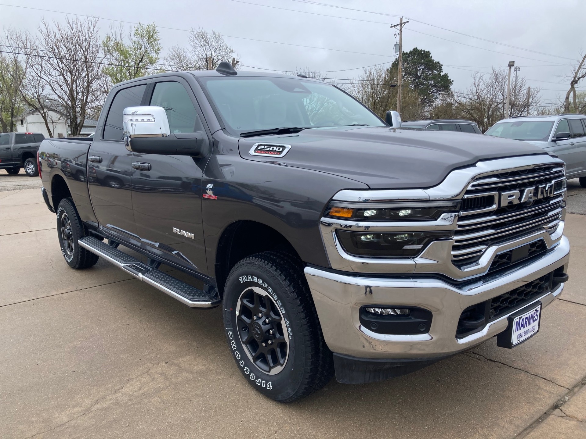 2025 Ram 2500 LARAMIE CREW CAB 4X4 6'4 BOX Pickup