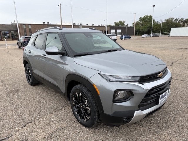 2023 Chevrolet TrailBlazer