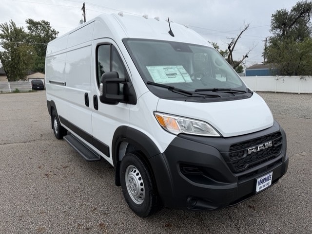 2027 RAM ProMaster Cargo Van Tradesman