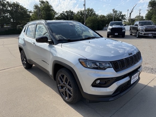 2026 Jeep Compass Limited Altitude