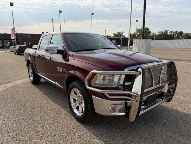 2016 Ram 1500 Longhorn