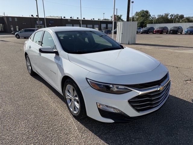 2025 Chevrolet Malibu 1LT