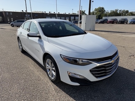 2025 Chevrolet Malibu LT
