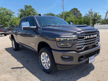 2025 Ram 2500 LARAMIE CREW CAB 4X4 6'4 BOX Pickup
