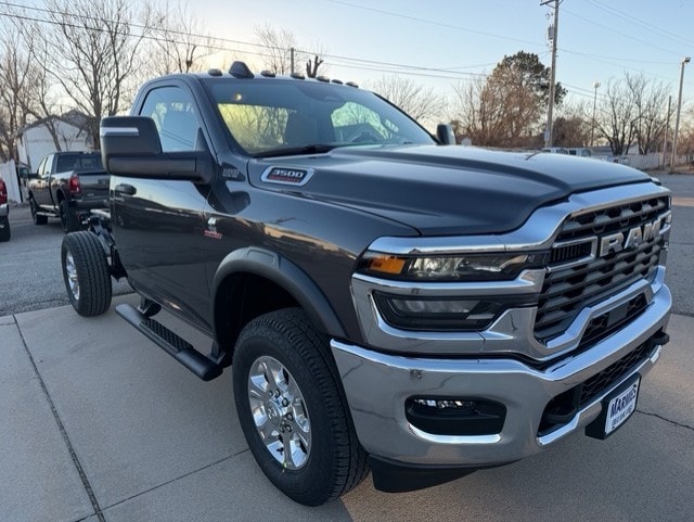 2026 RAM 3500 Chassis Cab Tradesman