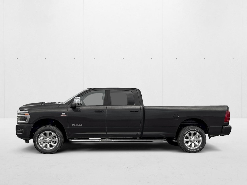New 2027 Ram 3500 Laramie Truck Crew Cab