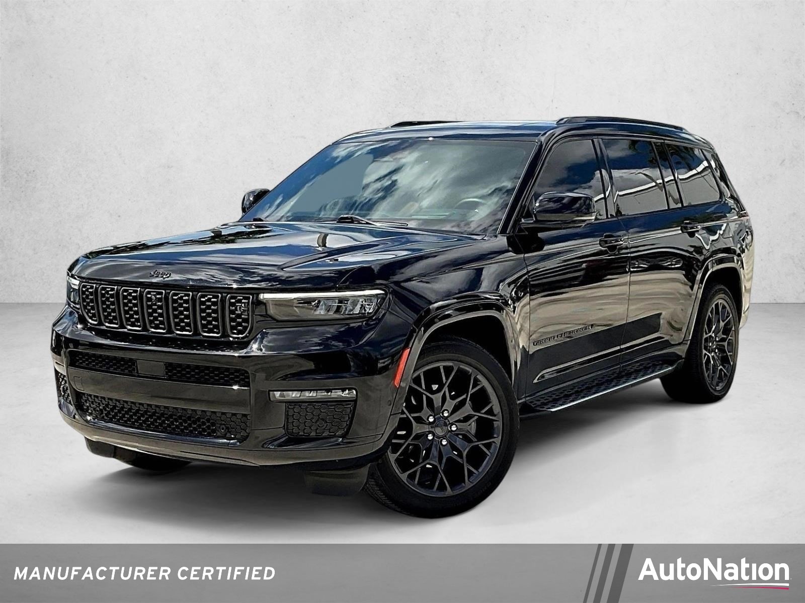 2023 Jeep Grand Cherokee L