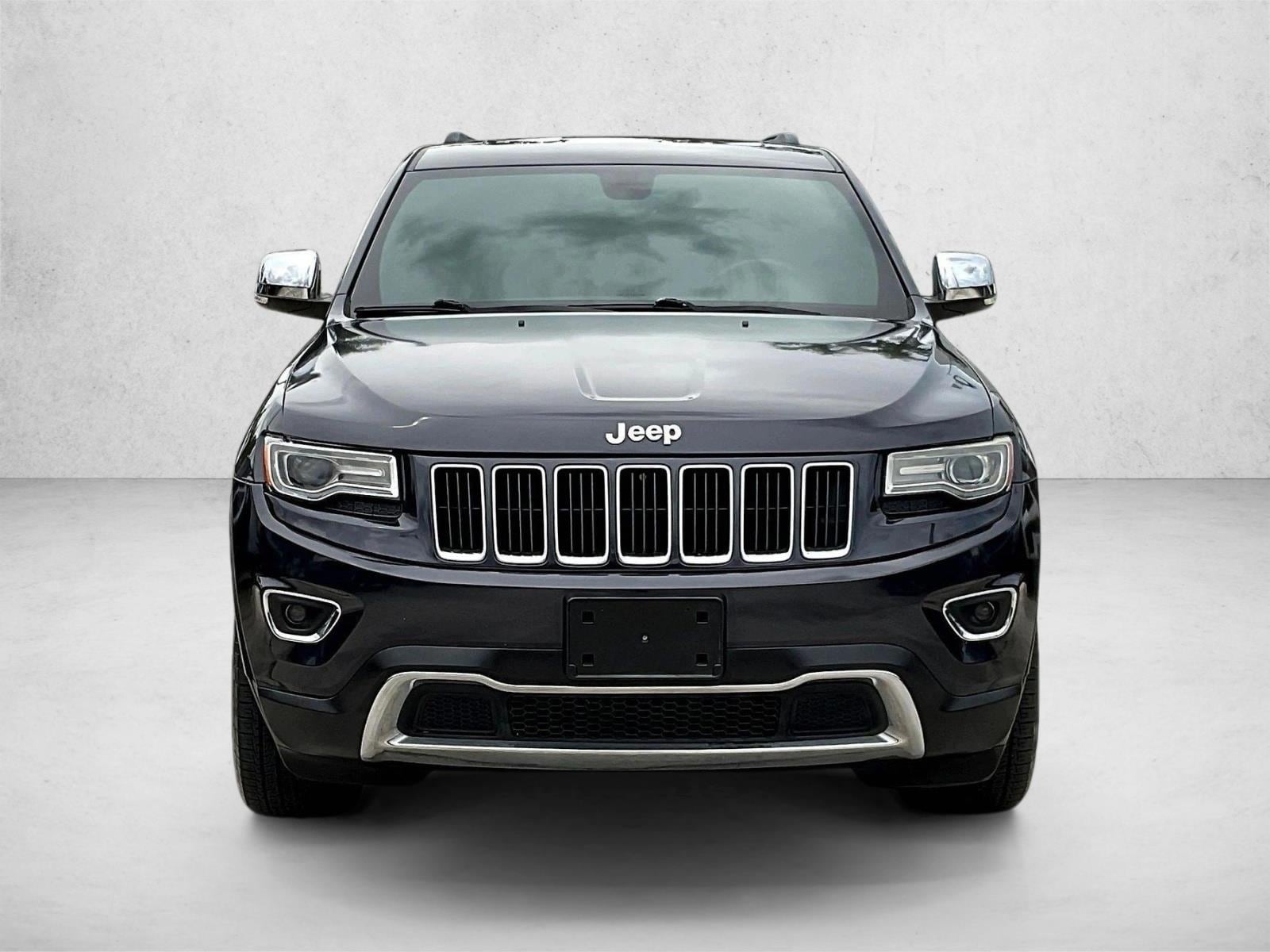 Used 2014 Jeep Grand Cherokee Limited with VIN 1C4RJFBGXEC216297 for sale in Pembroke Pines, FL