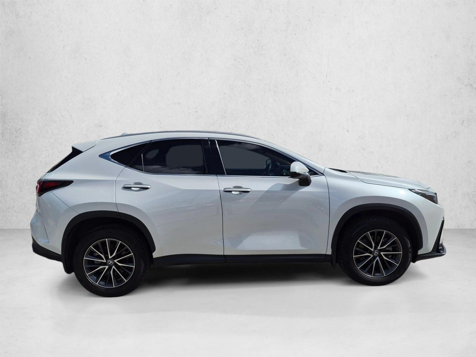 Used 2022 Lexus NX NX 350 Premium Sport Utility
