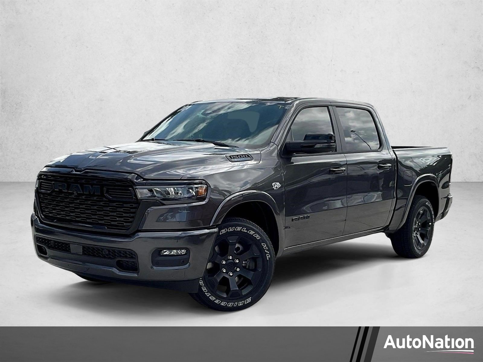 2026 RAM 1500 Pickup Big Horn/Lone Star