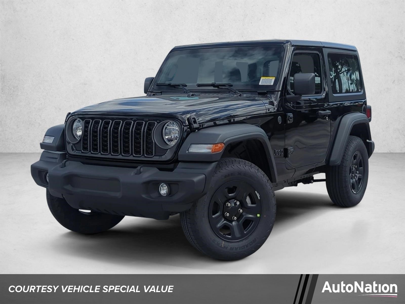 2026 Jeep Wrangler SUV 