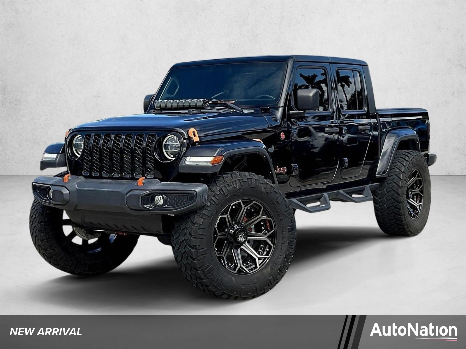 Used 2022 Jeep Gladiator Sport S Crew Cab Pickup