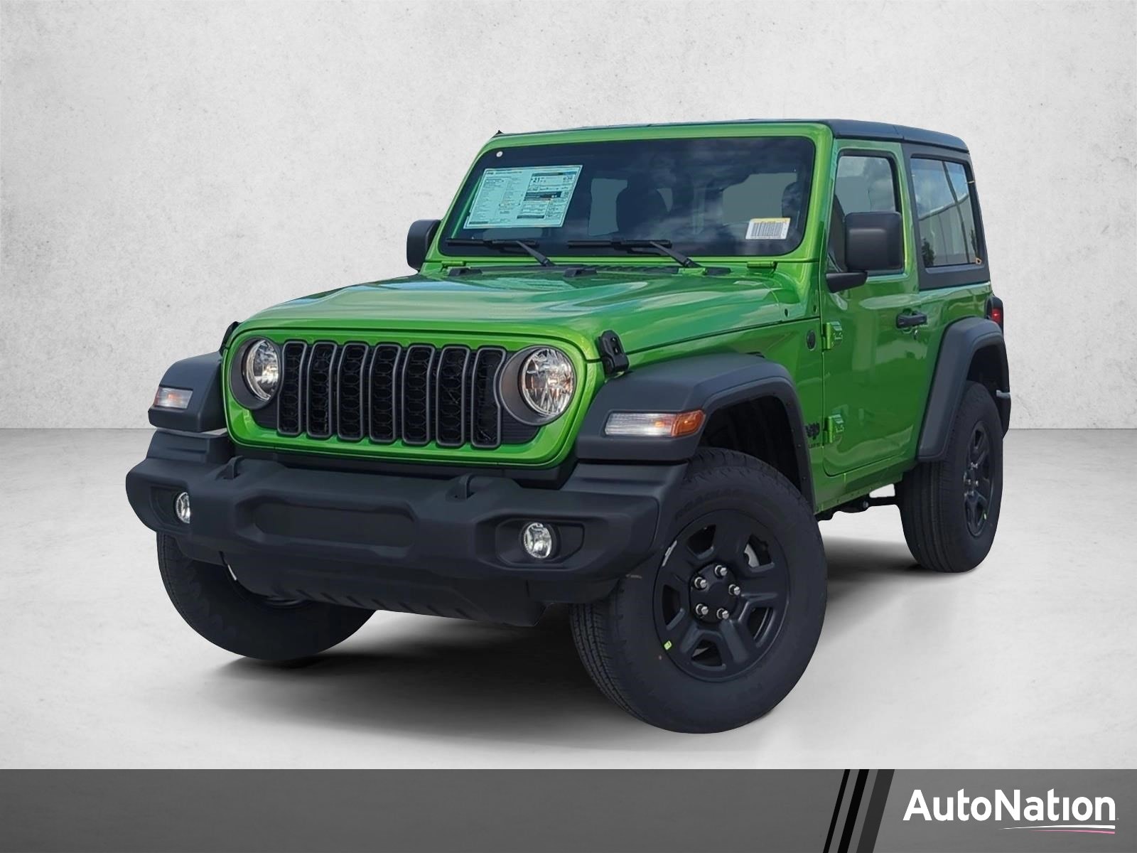 2026 Jeep Wrangler SUV 
