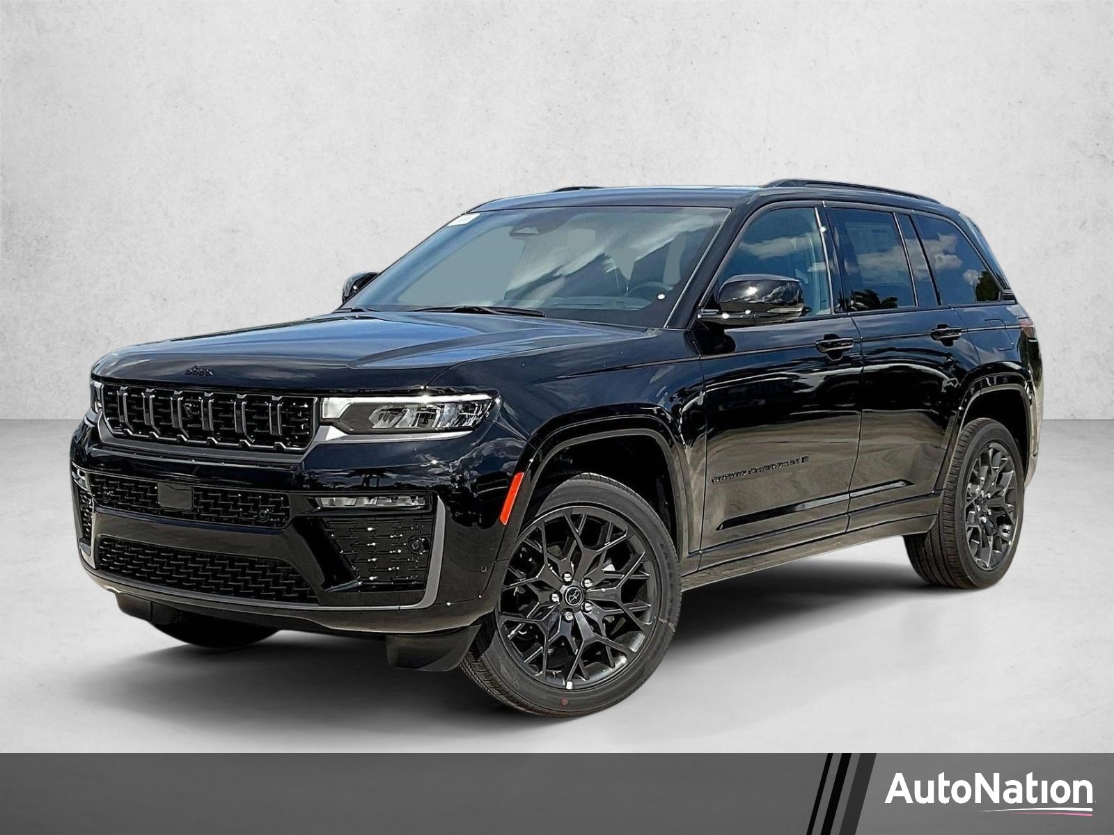 New 2027 Jeep Grand Cherokee Summit SUV