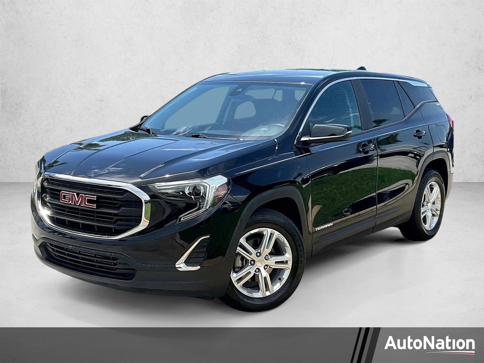 2021 GMC Terrain
