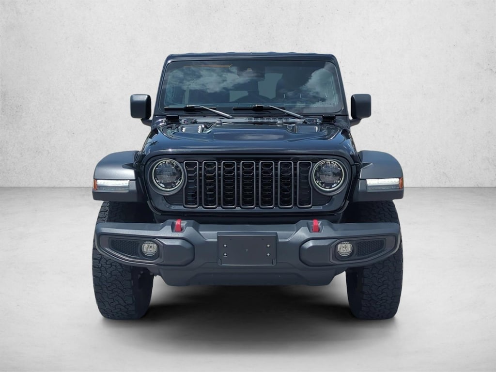 Used 2024 Jeep Wrangler Rubicon Sport Utility
