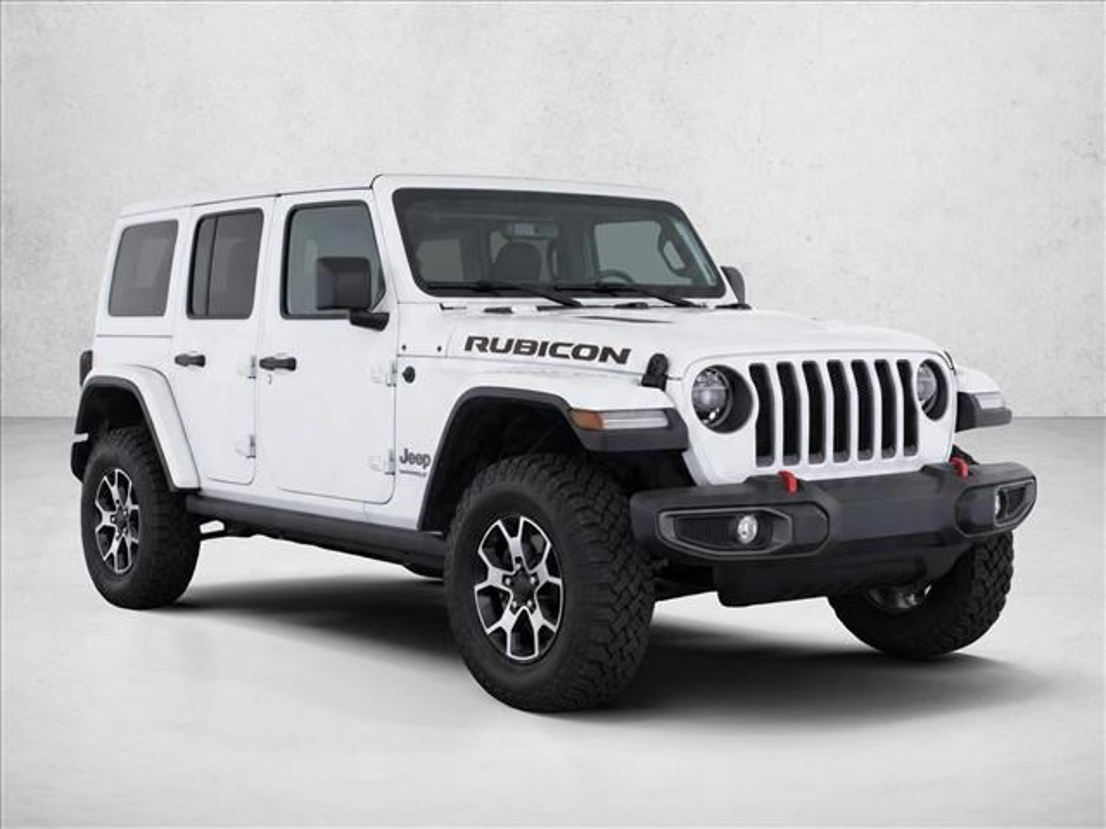 Used 2020 Jeep Wrangler Rubicon Sport Utility